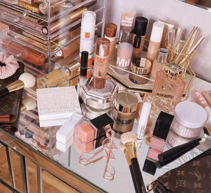 Favorite Makeup Products from a Beauty Insider